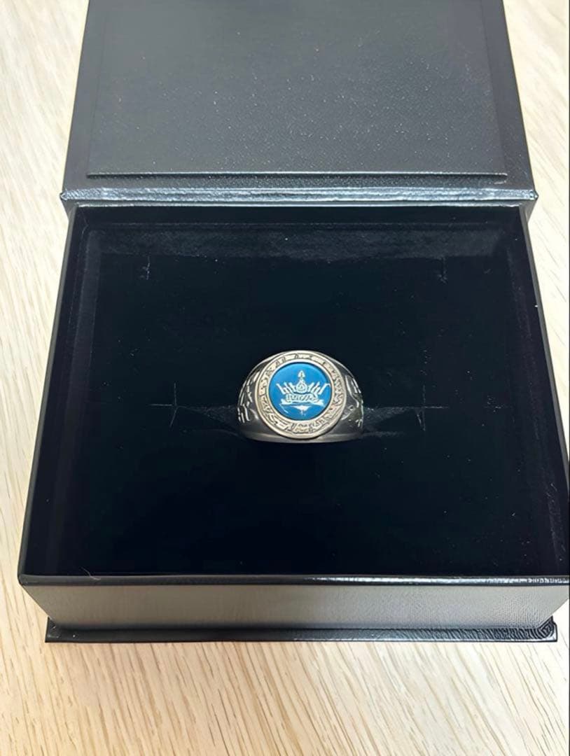 家庭教師ヒットマンREBORN!ボンゴレリング