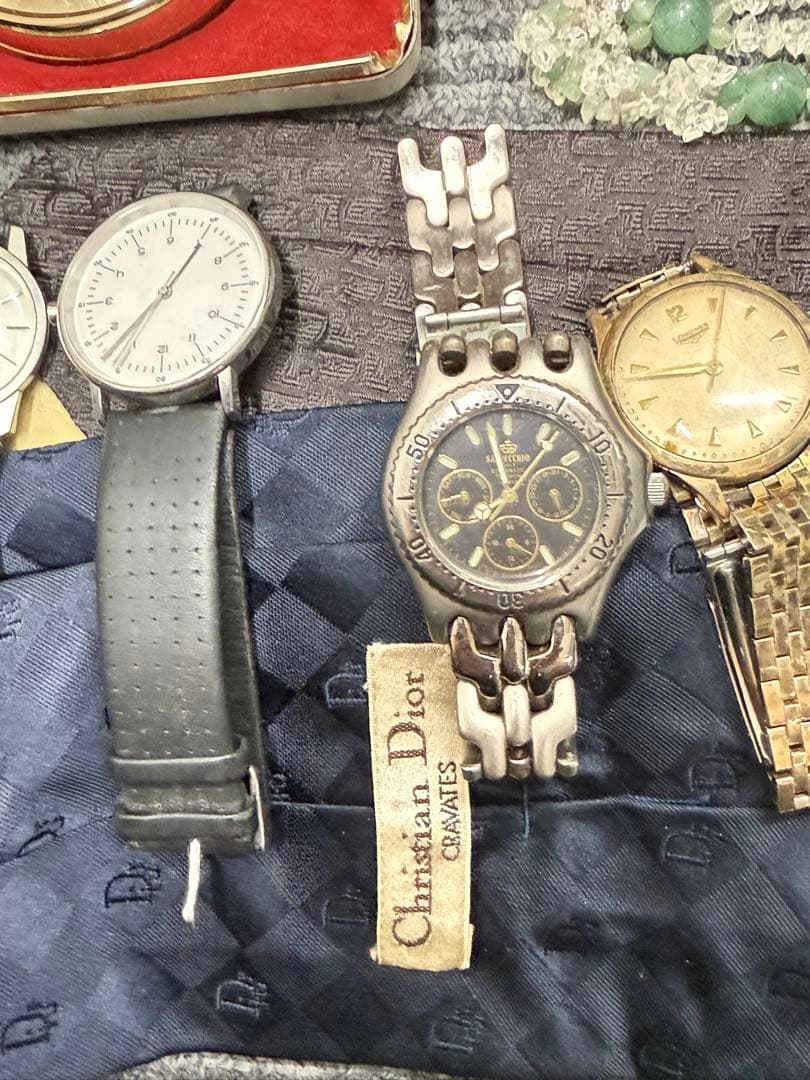 Y*A様 Christian Diorロンジン 時計