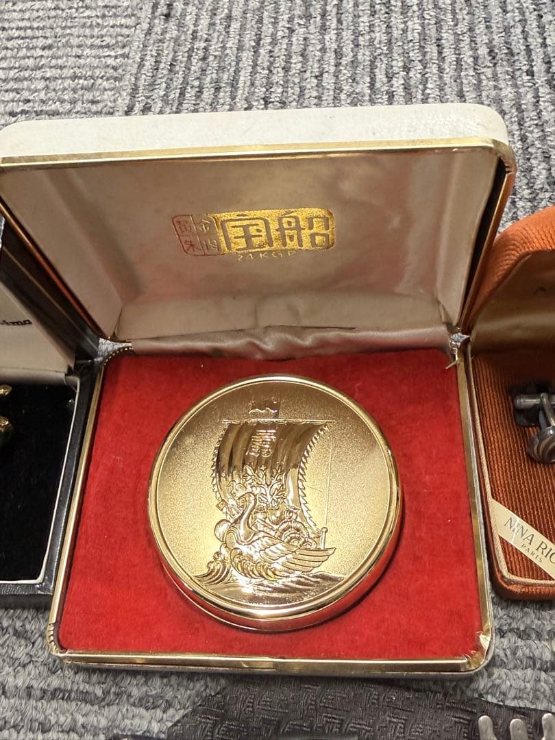 Y*A様 Christian Diorロンジン 時計