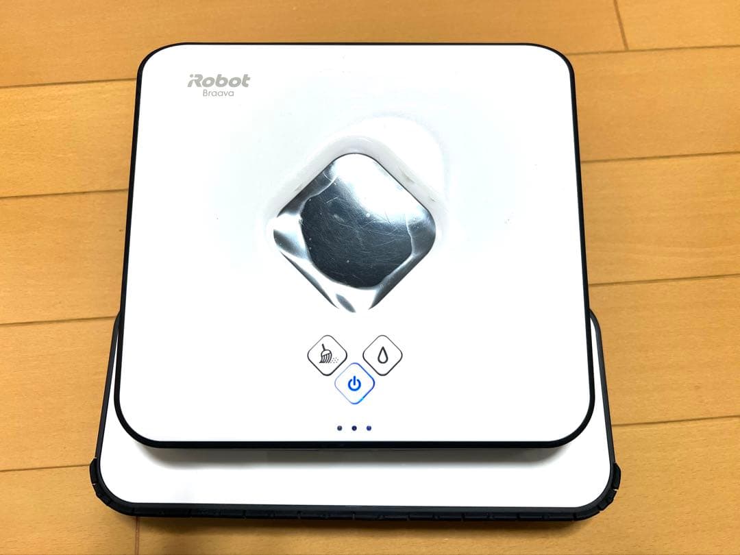 ブラーバ371j（380j相当）数回使用 美品 元箱あり