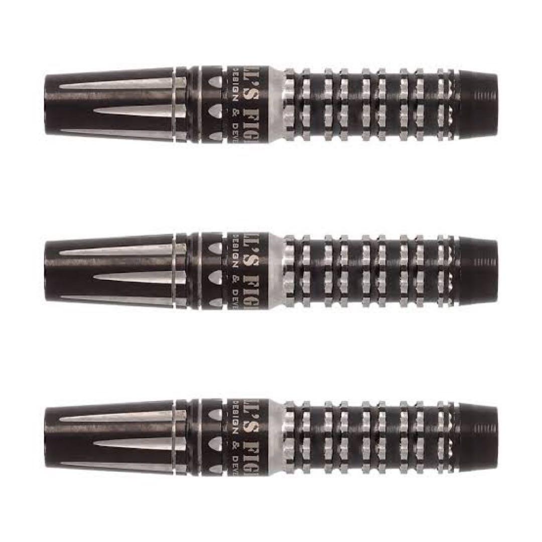 ダーツ　バレル ブルズファイター　ザ・ワンソウル2 チェ・ミンソク