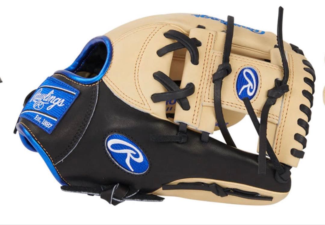 Rawlings ローリングス 野球グローブ 硬式　日本未発売