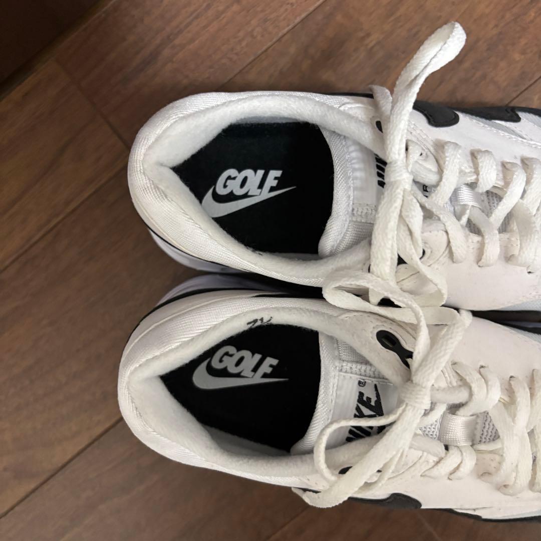 NIKE AIR MAX 1 86 OG ゴルフシューズ　25.5cm