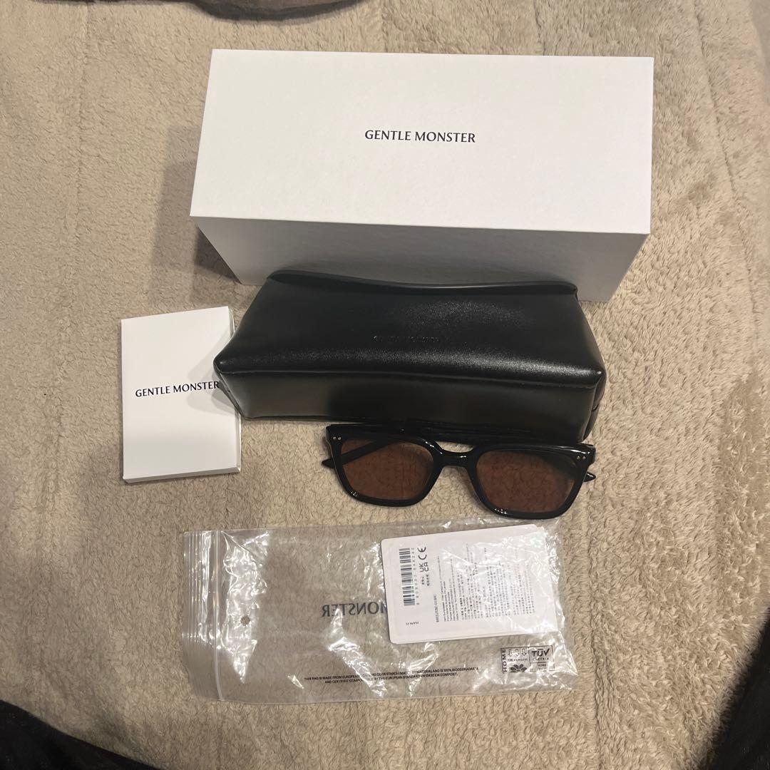 GENTLE MONSTER サングラス確実正規品