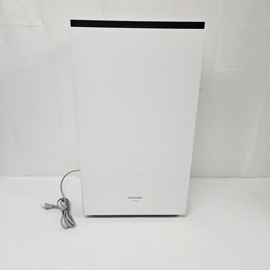 Panasonic ジアイーノ F-MV2100 ホワイト 空気清浄機