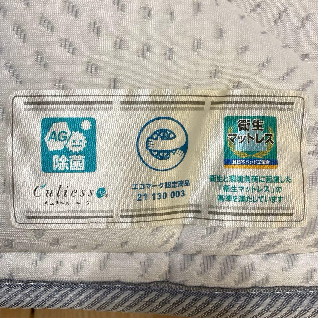 【自社配送エリア限定販売】FRANCEBED/LT-5000ミディアムソフトS