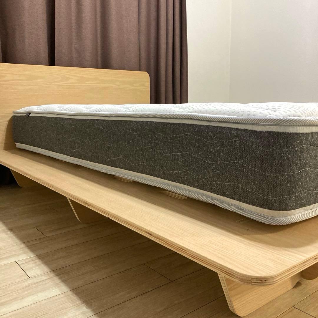 【自社配送エリア限定販売】FRANCEBED/LT-5000ミディアムソフトS