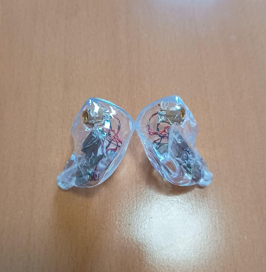 Campfire Audio Andromeda リシェル ユニバーサル