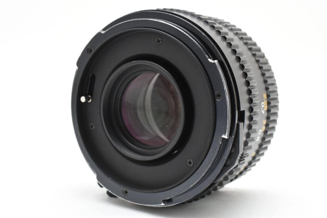 ★美品★ MAMIYA-SEKOR C 80mm F2.8 N 645 #426