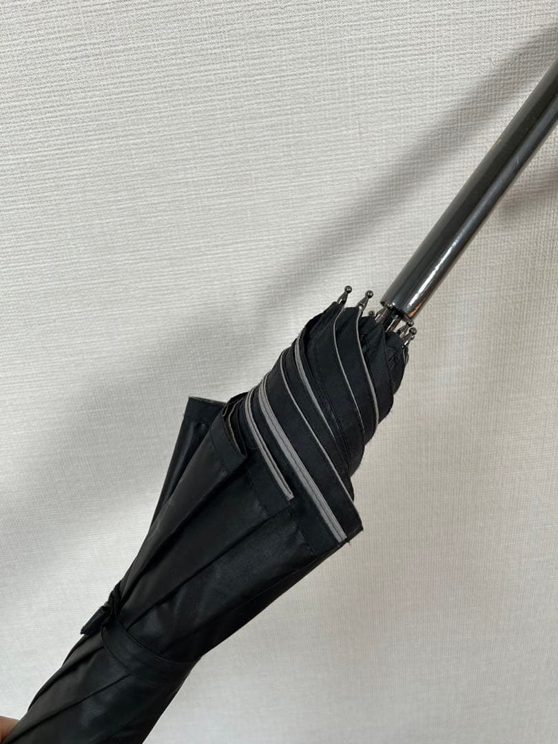 【ヒグチユウコ】　希少　かみなりさま　傘