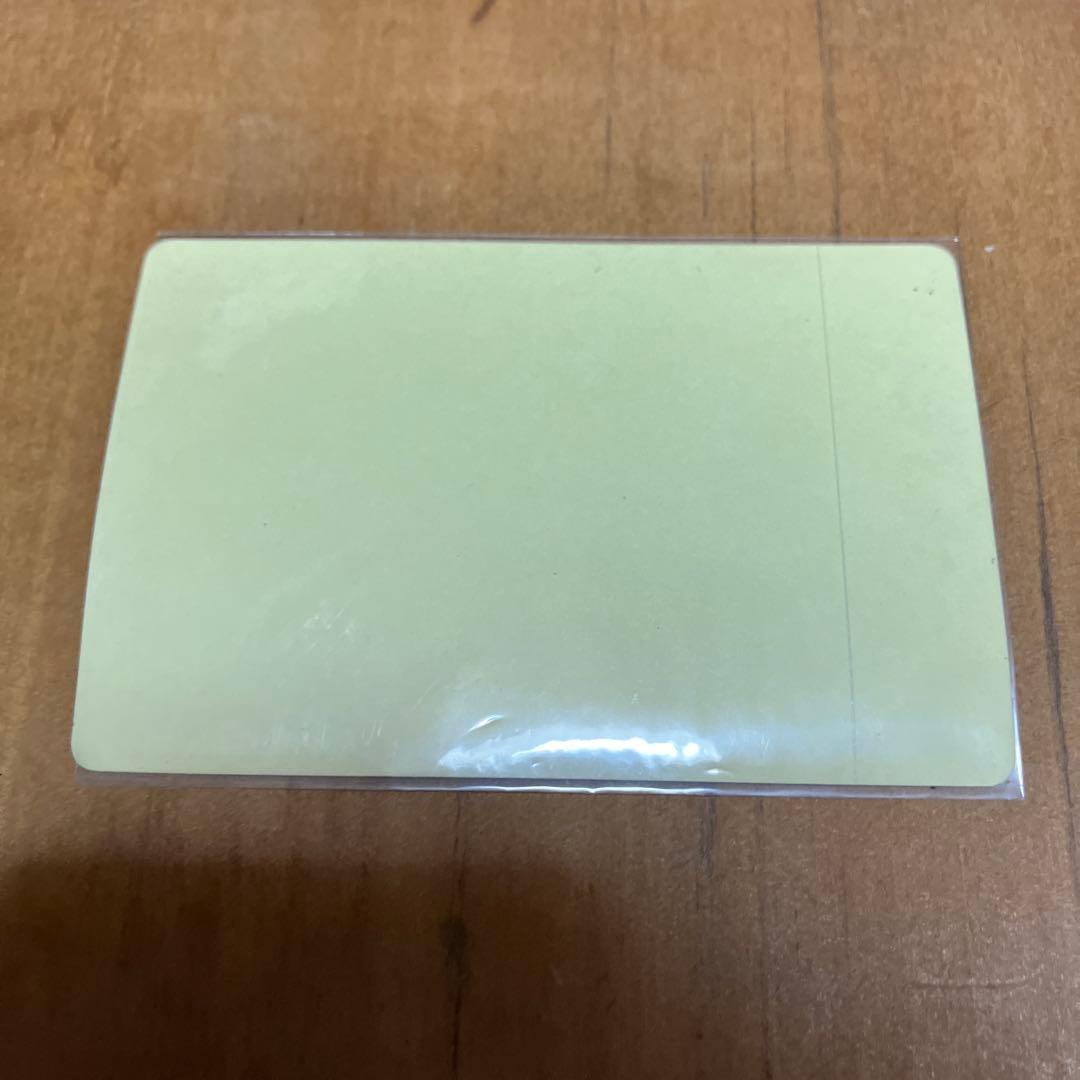 ドラゴンクエストモンスターズ　優勝記念 キャラクターカード　非売品　テリー