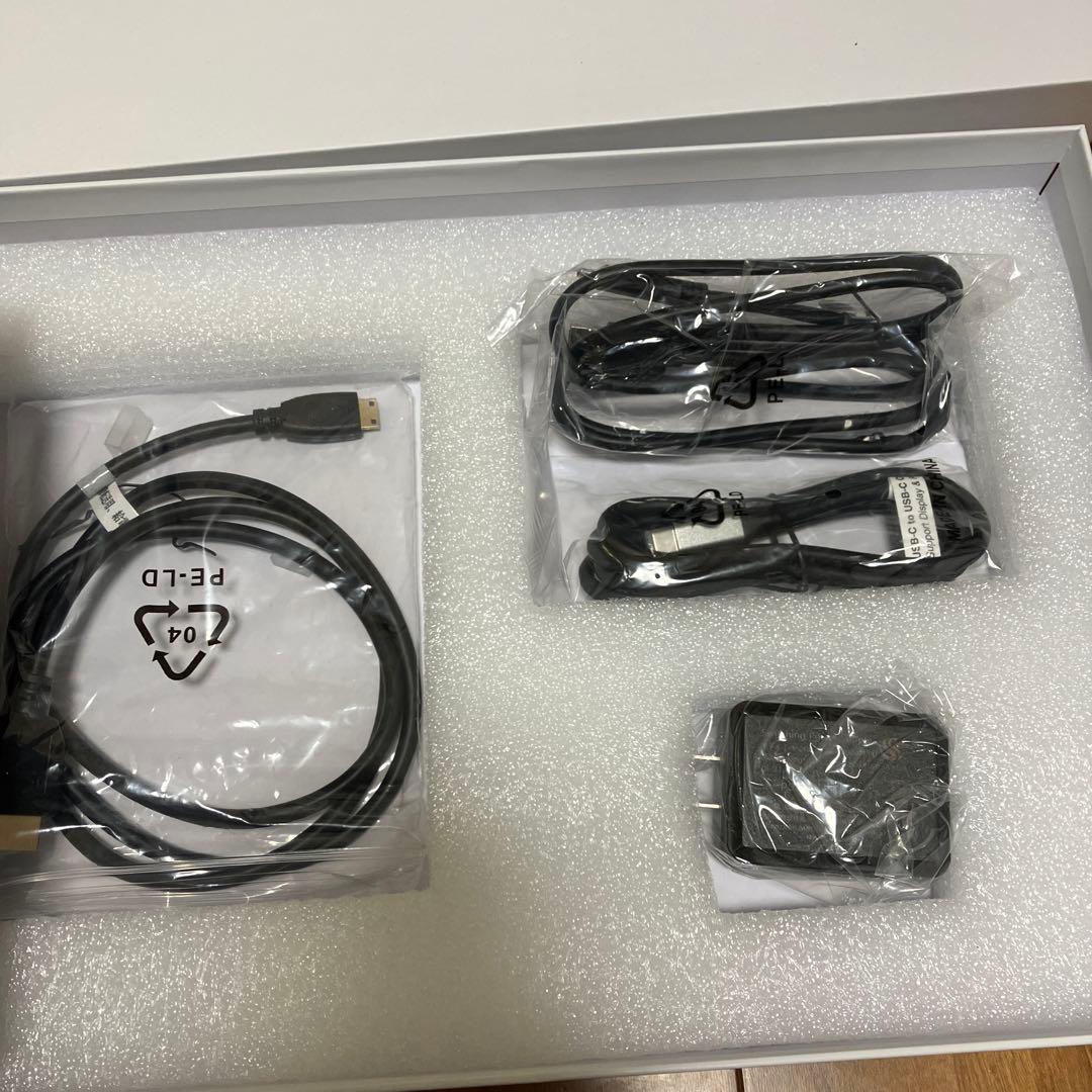 cocopar Portable Monitor 本体