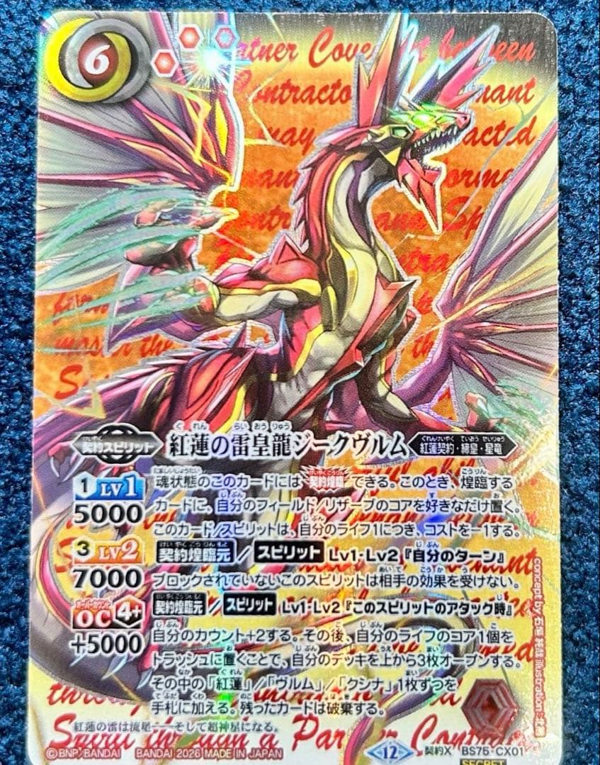 ブリザードウォールlt 3枚