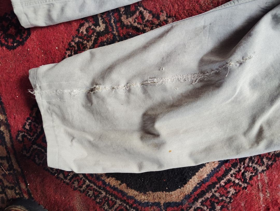 リー　Lee　ユニオンメイド　UNIONMADE　つなぎ　オールインワン　刺繍