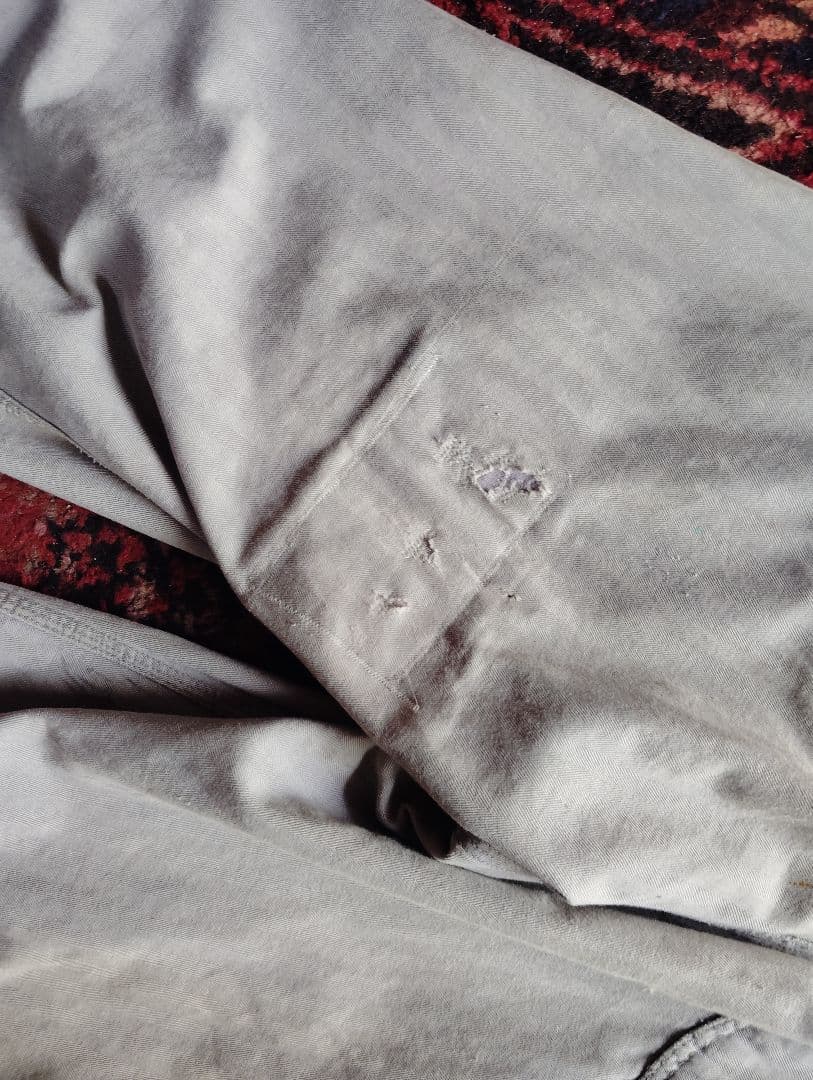 リー　Lee　ユニオンメイド　UNIONMADE　つなぎ　オールインワン　刺繍