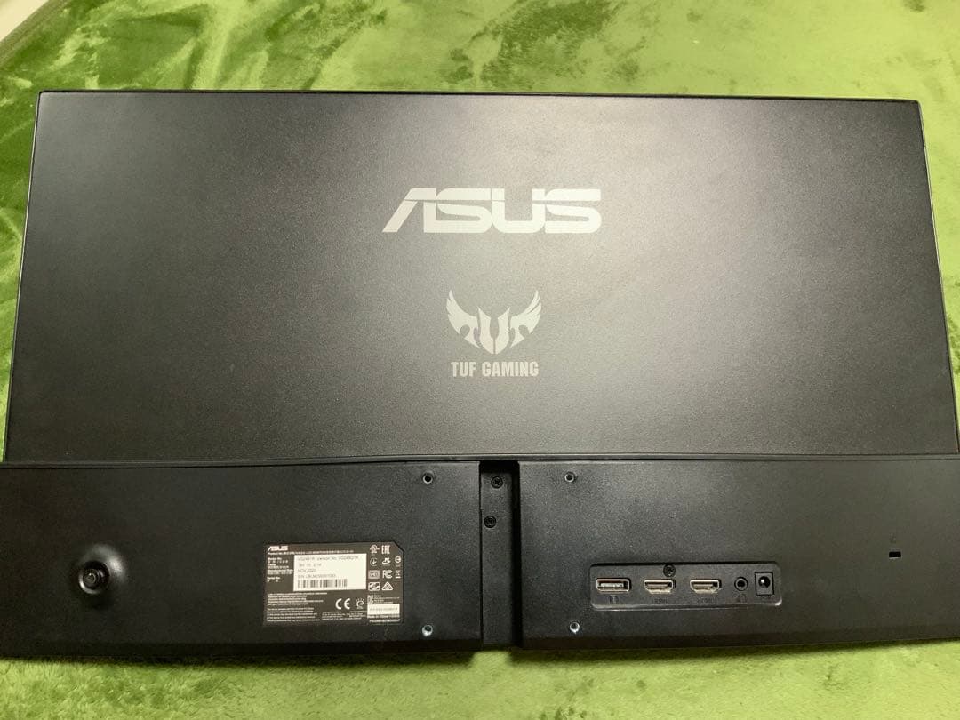 ASUS ゲーミングモニター VG249Q1R