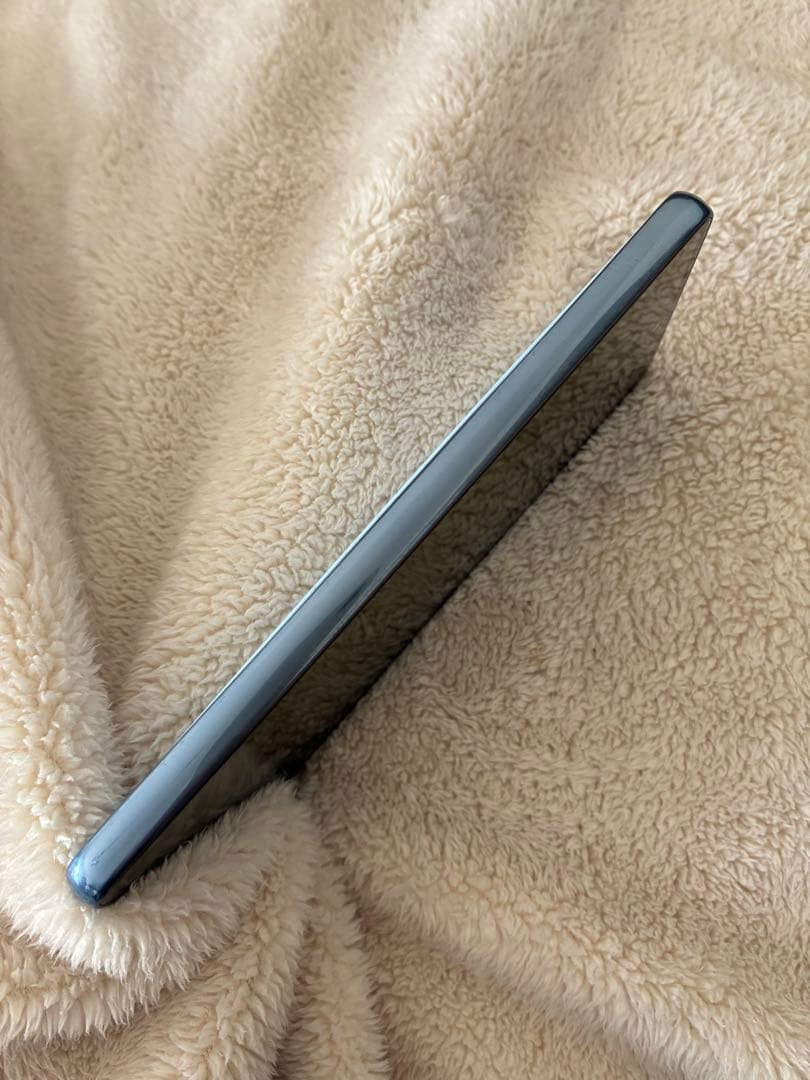 Galaxy SC-53C docomo オーサムブルー