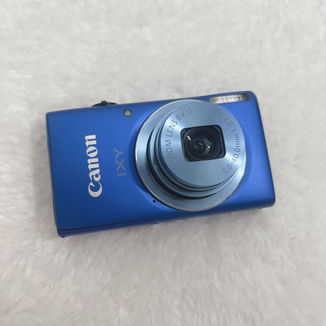 美品　Canon IXY 90F コンパクトデジタルカメラ