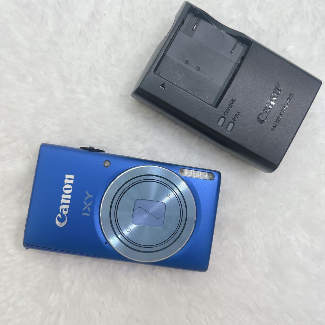 美品　Canon IXY 90F コンパクトデジタルカメラ