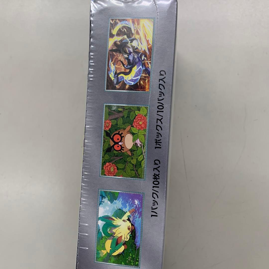ポケモンカードテラスタルフェスexシュリンク付き