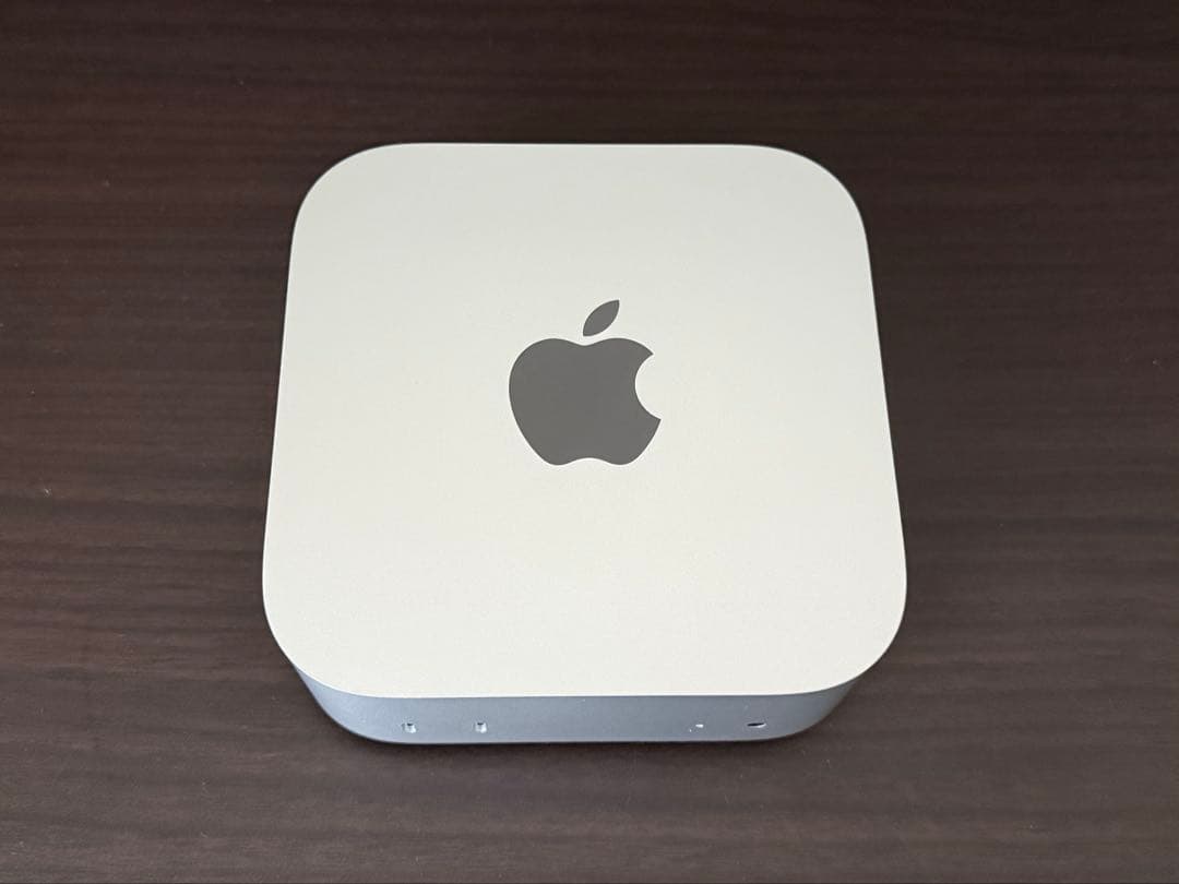 Macデスクトップ Apple Mac mini M4 Pro 512GB