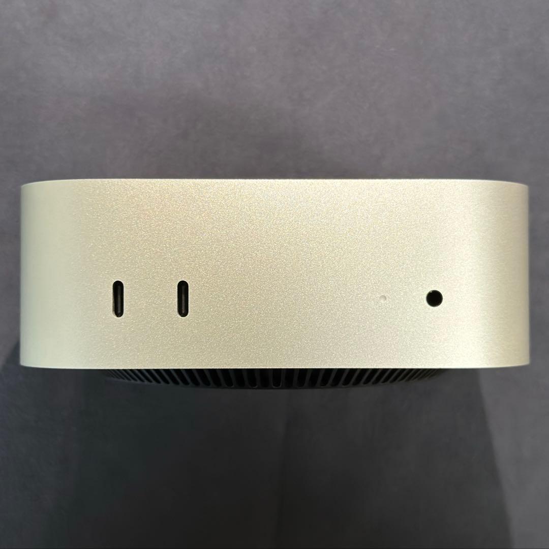 Macデスクトップ Apple Mac mini M4 Pro 512GB