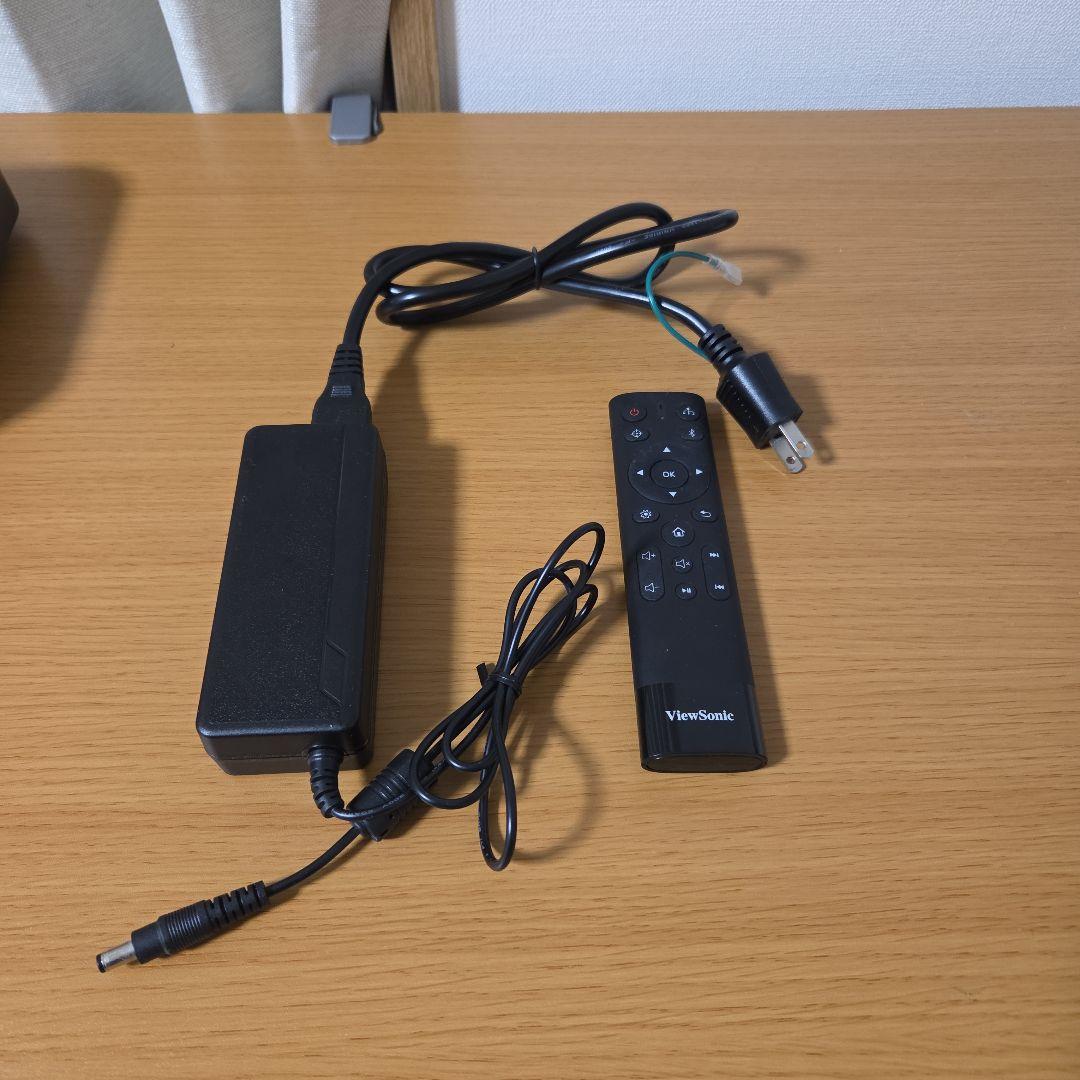 ViewSonic M2e ポータブルプロジェクター