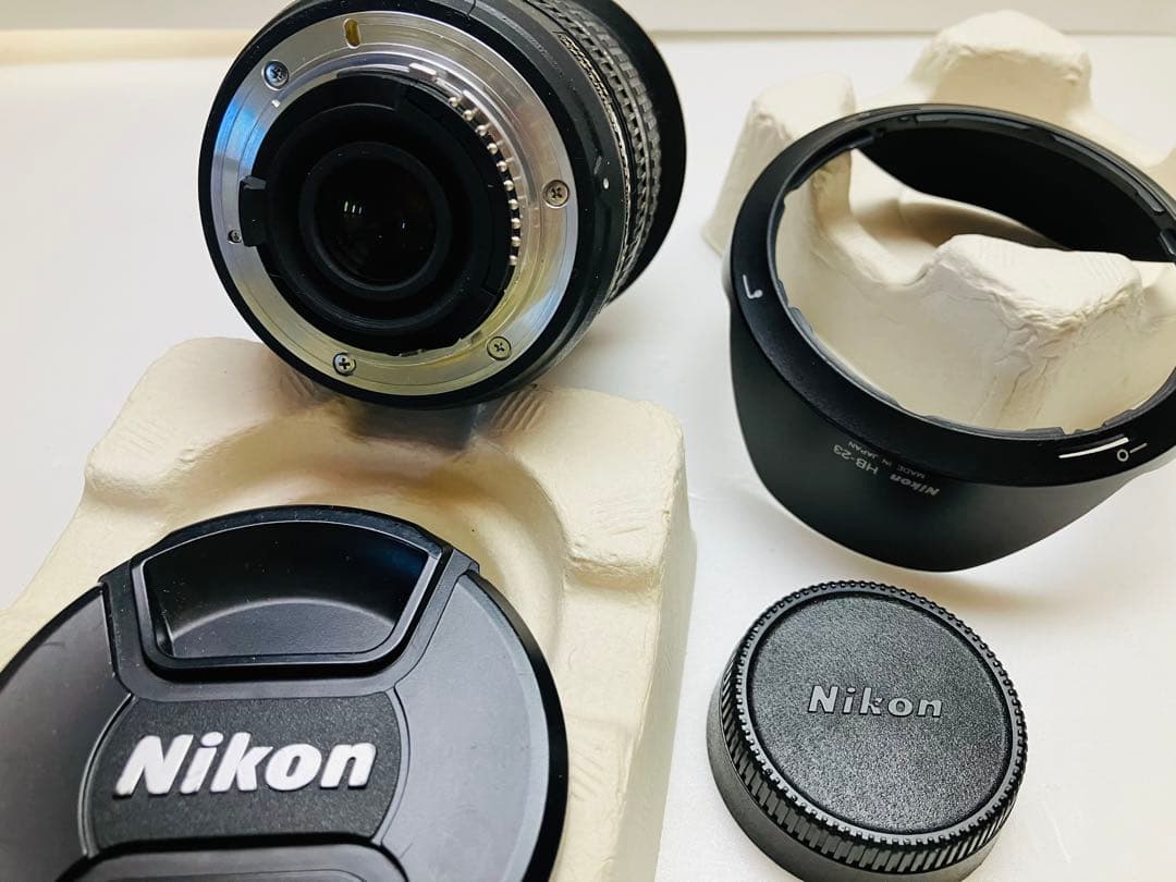 レンズ(ズーム) AF-S DX Zoom-Nikkor ED 12-24mm F4G(IF)