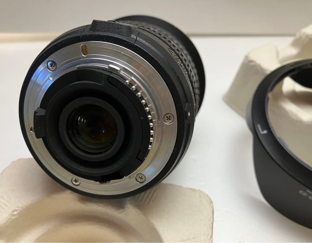 レンズ(ズーム) AF-S DX Zoom-Nikkor ED 12-24mm F4G(IF)