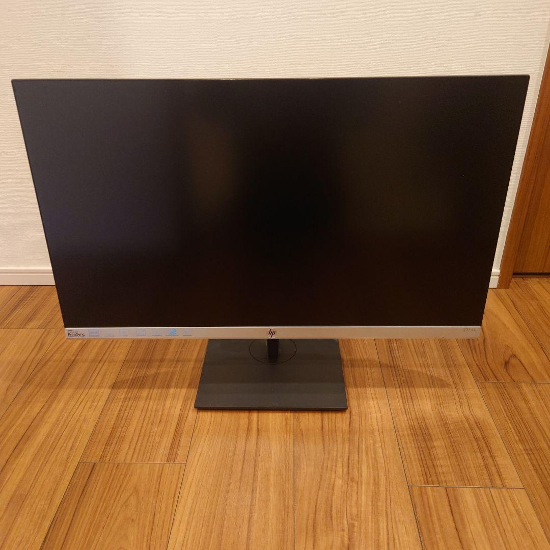 27インチ 4K モニター AMD FreeSync