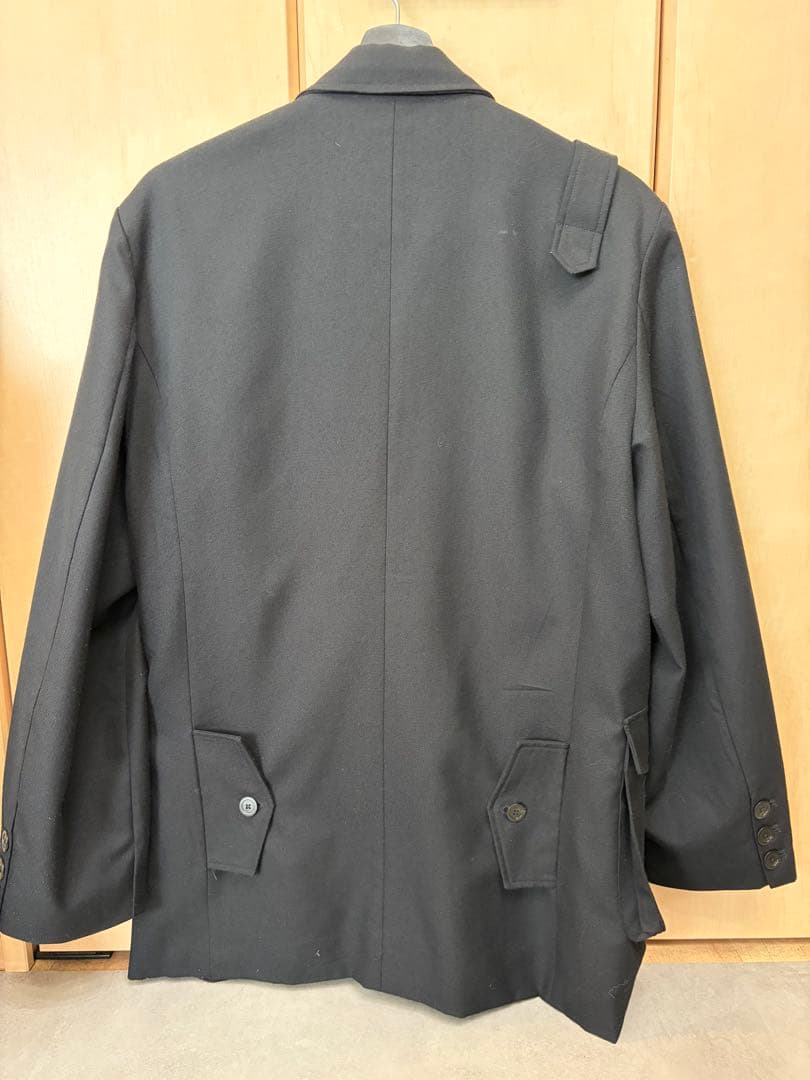 napoleon army jacket【NOT CONVENTIONAL】