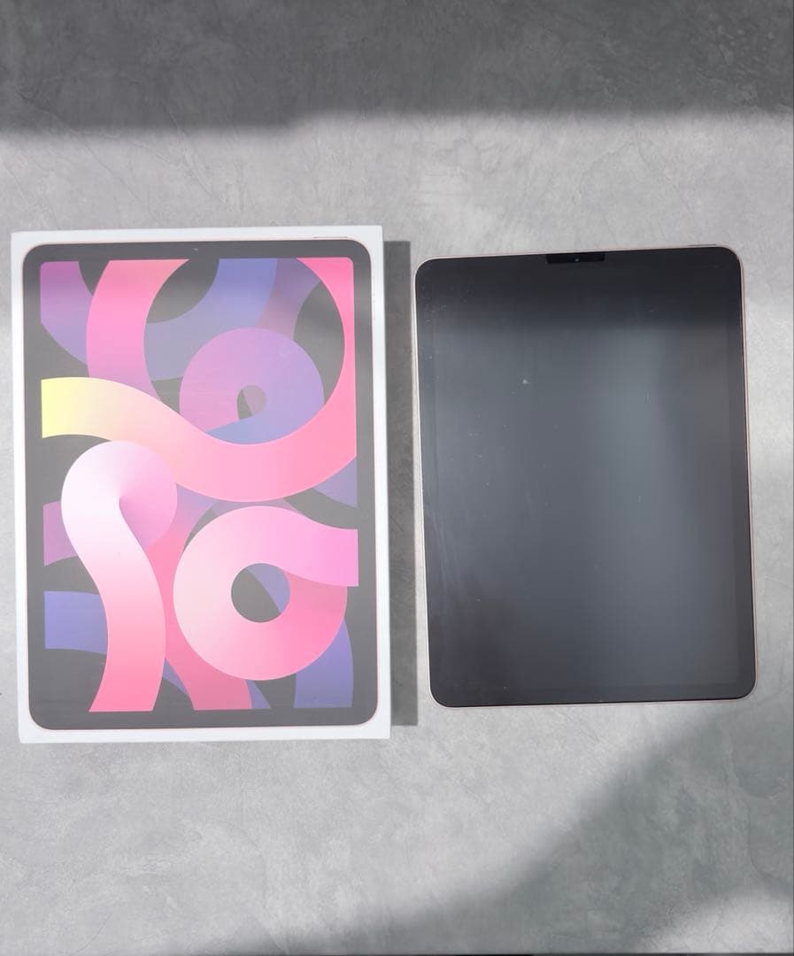 【箱 未使用付属品完備】美品 iPad Air 第4世代 64GB