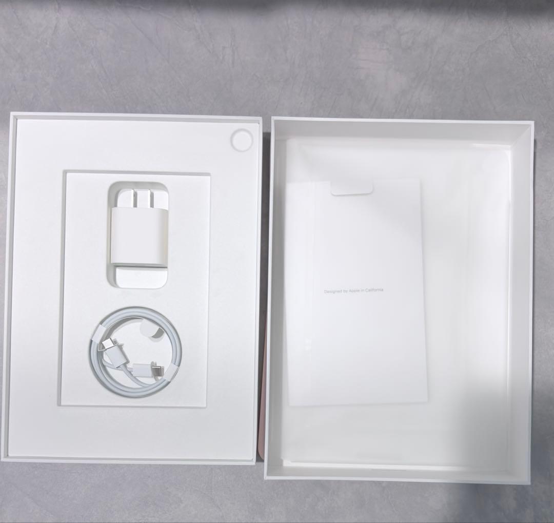 【箱 未使用付属品完備】美品 iPad Air 第4世代 64GB