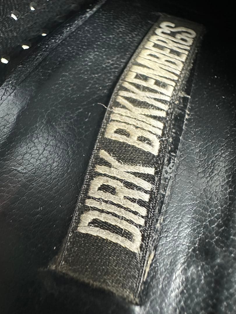 希少DIRK BIKKEMBERGS ブラックミュール＆ブーツ2way35.5