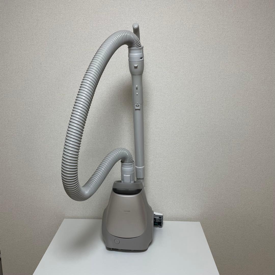 Panasonic 紙パック式掃除機　MC-PJ20G-N 2021年製