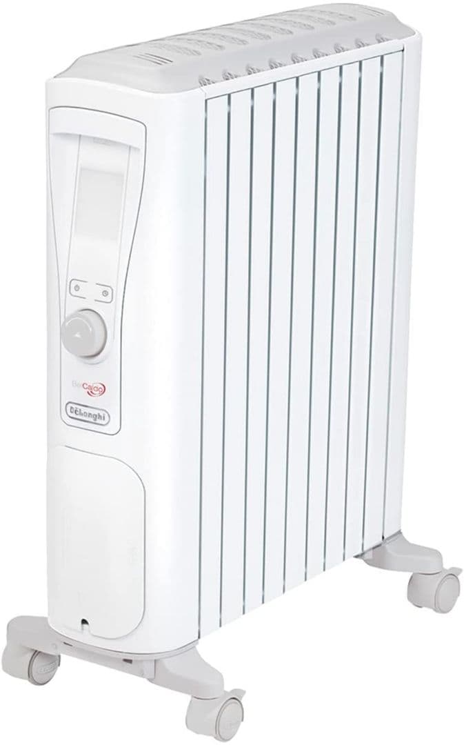 デロンギ ベルカルド オイルヒーター RHJ75V0915-GR