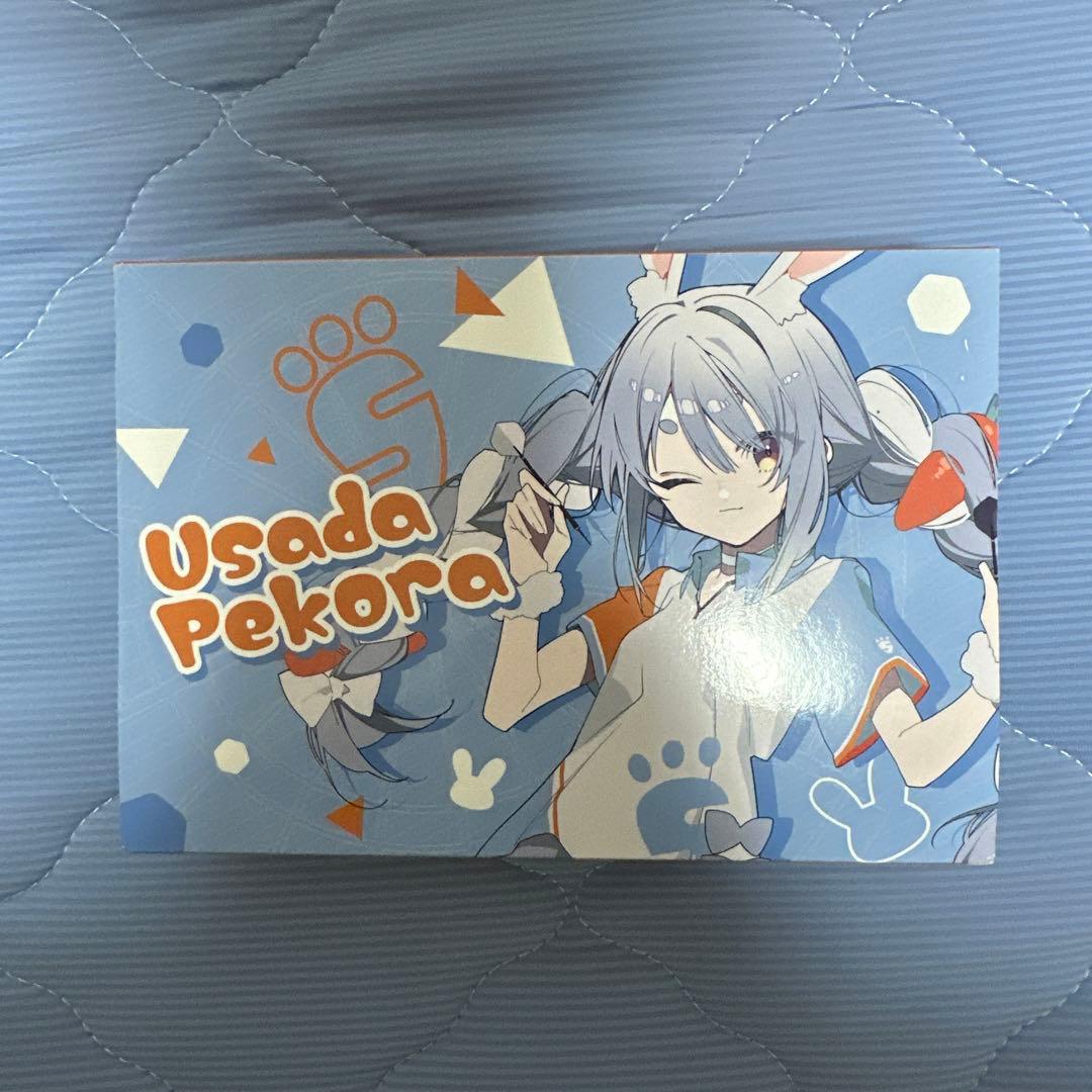 最終値下げ中! 兎田ぺこら hololive x コラボダーツ