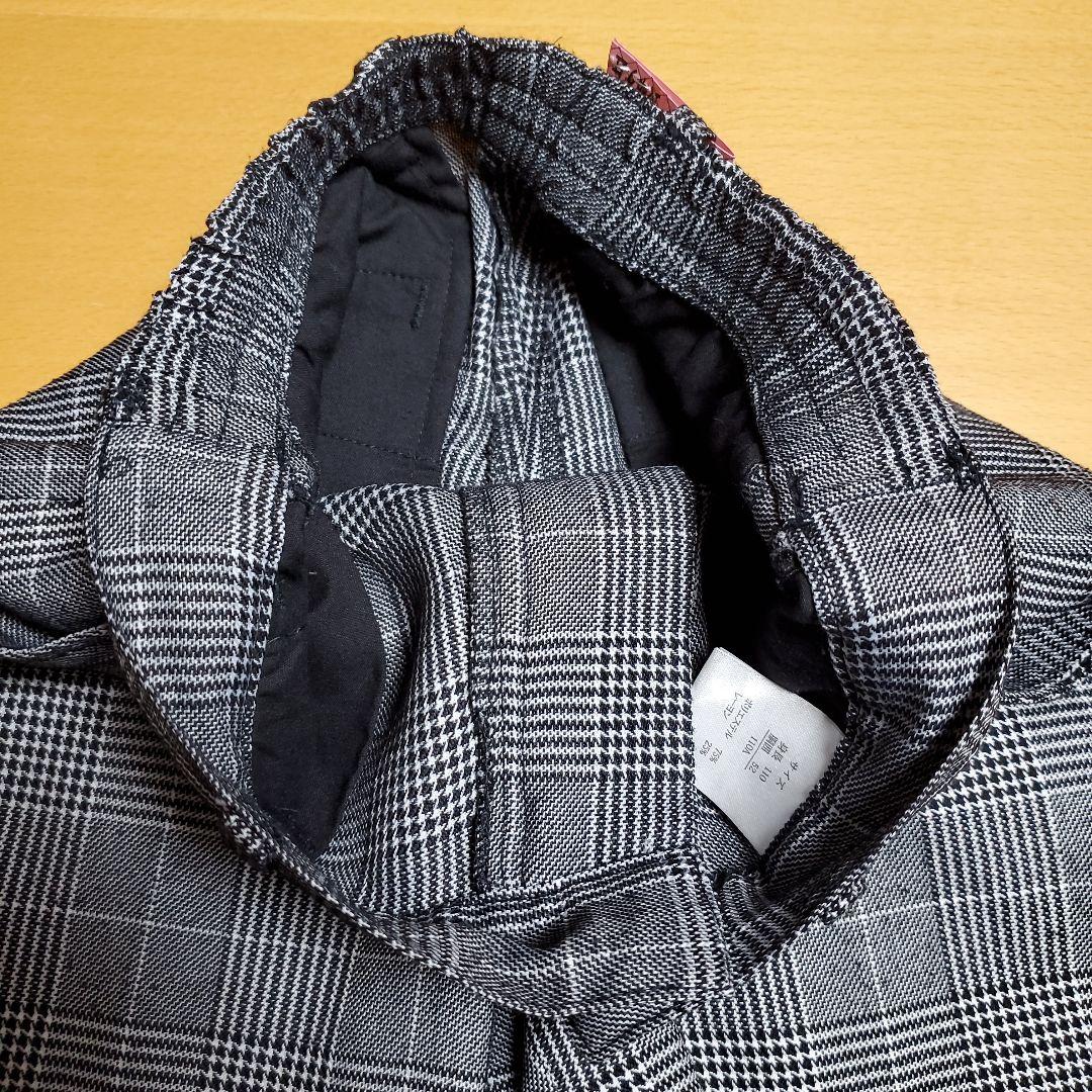 ワンダーファクトリー　フォーマル　スリーピース　オンワード樫山　110　卒服