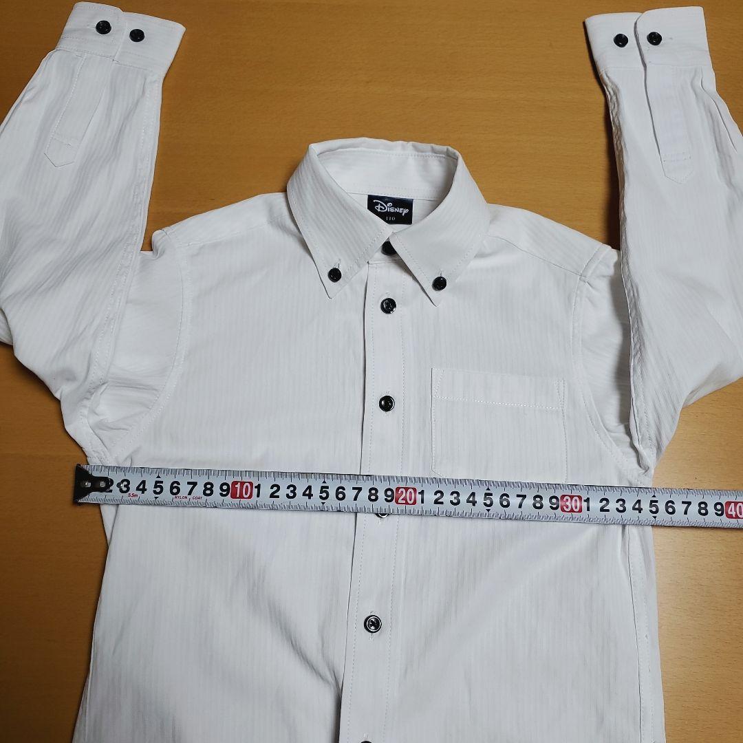 ワンダーファクトリー　フォーマル　スリーピース　オンワード樫山　110　卒服