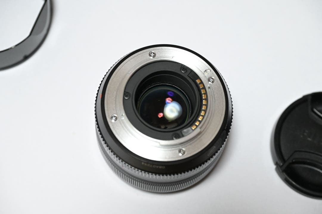 レンズ(単焦点) fujifilm xf35mmf1.4 r