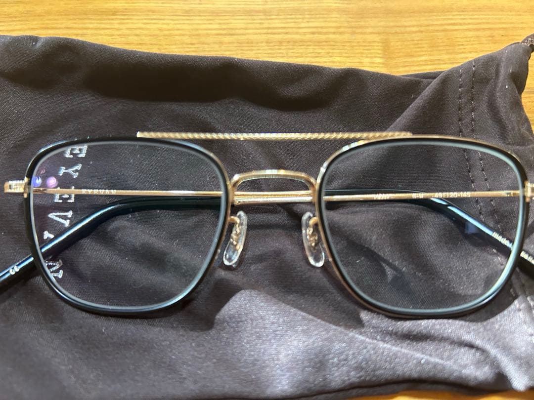 I*h様 EYEVAN アイヴァン Paddy 49□20-145