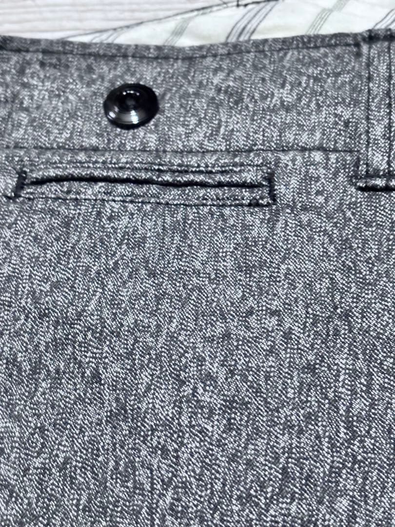 ADJUSTABLE COSTUME アジャスタブルコスチューム　ワイドパンツ