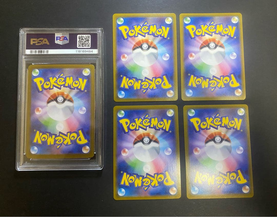 psa10 マリィのモルペコ　モルペコVユニオン　ポケカ