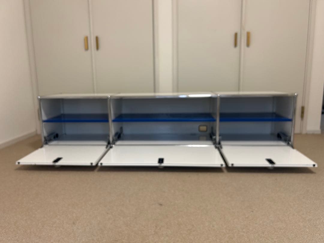 USMハラー　テレビボード