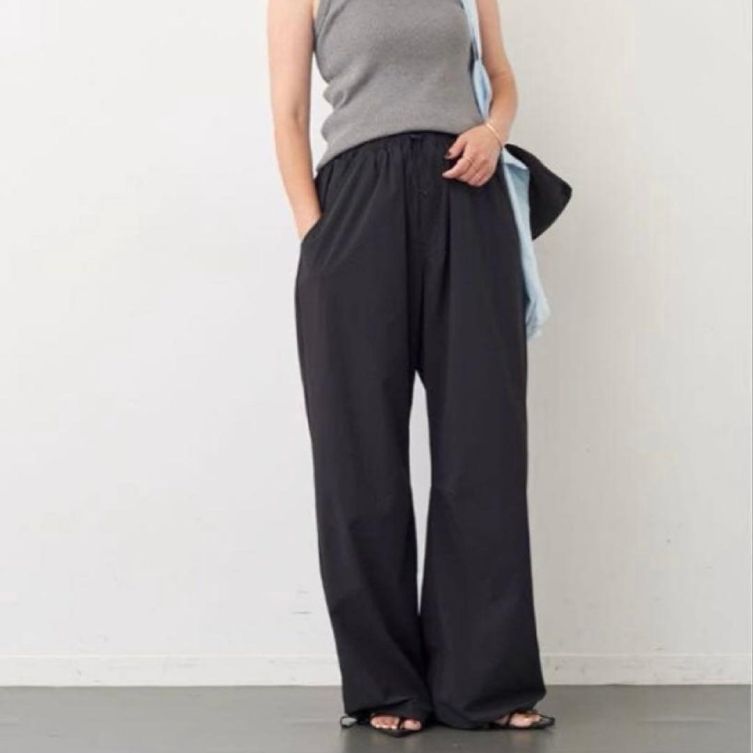 美品 タグ付 Deuxieme Classe　CELERI パラシュートパンツ