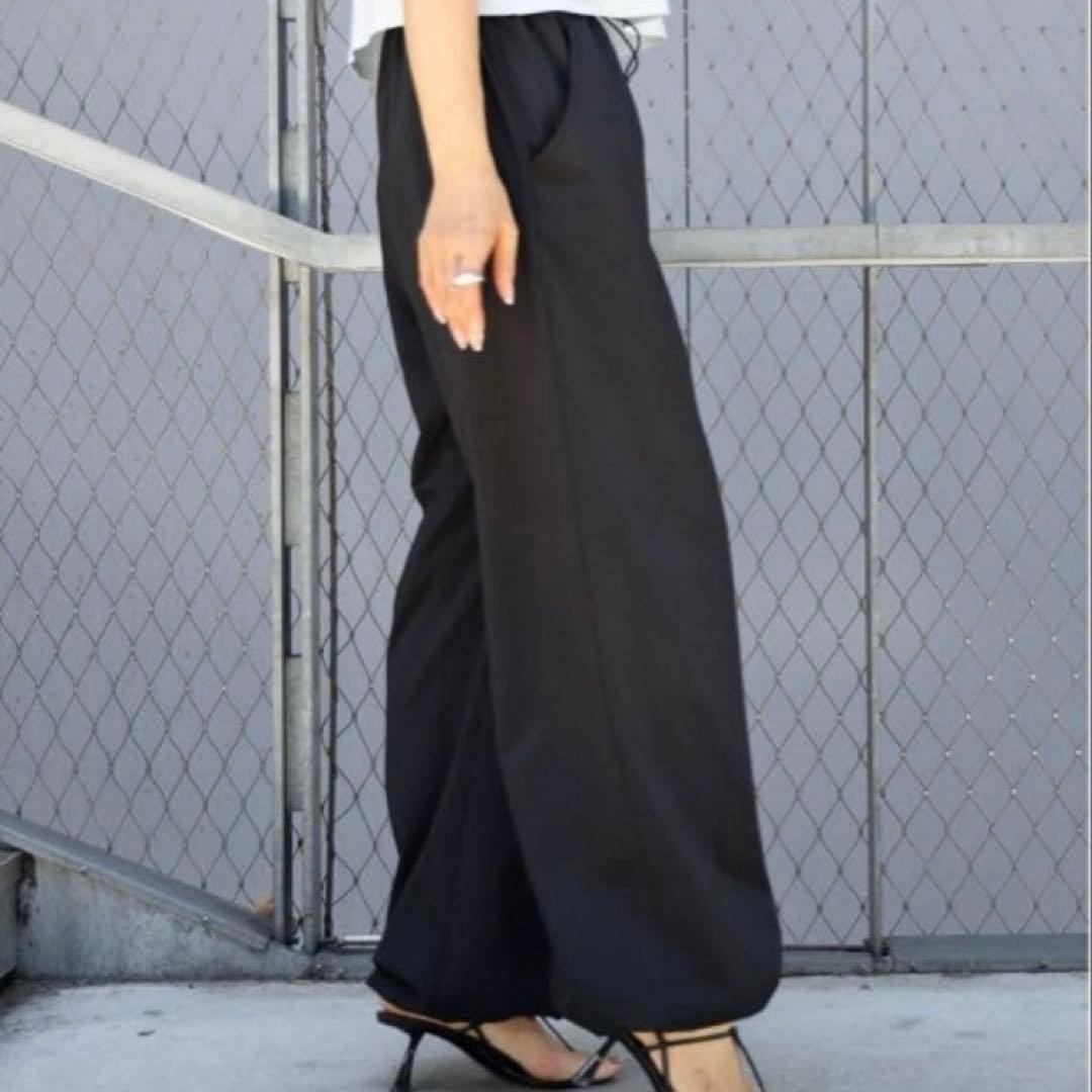 美品 タグ付 Deuxieme Classe　CELERI パラシュートパンツ