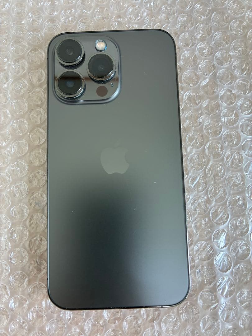 iPhone 13 Pro グラファイトカラー