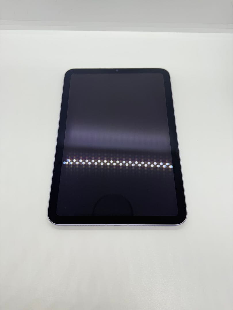 iPad mini 第6世代 64GB cellular パープル