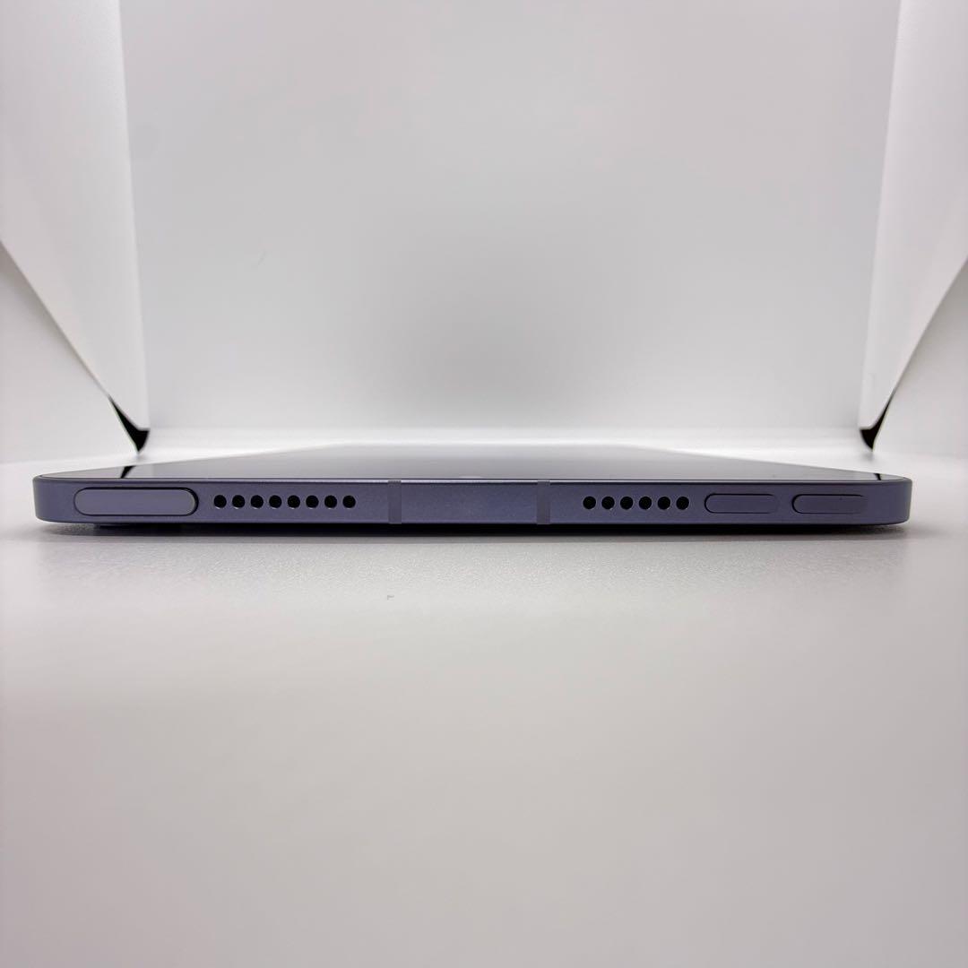 iPad mini 第6世代 64GB cellular パープル