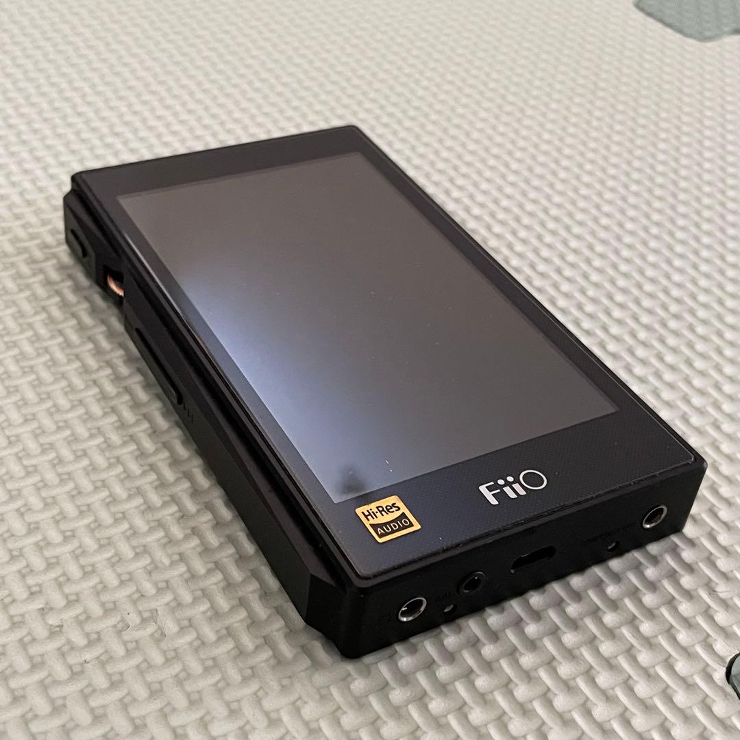 FIIO X5 3rd gen 管理No.1